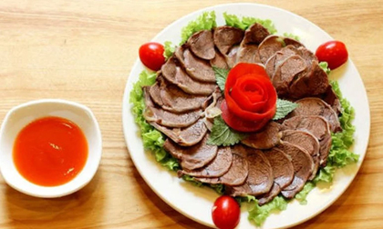 Cách làm bắp bò ngâm mắm - món ngon 'đắt khách' dành cho ngày Tết
