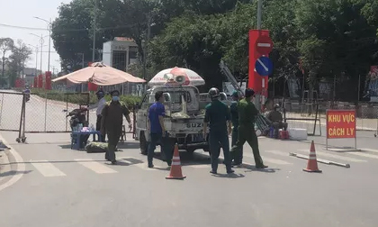 Bình Dương phát hiện thêm 2 ca Covid-19