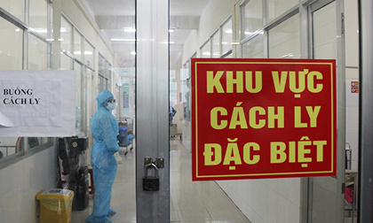 Sáng 2/2, thêm 1 ca mắc COVID-19 mới trong cộng đồng ở Hải Dương, Việt Nam có 1.851 bệnh nhân