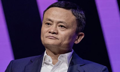 Jack Ma mất tên trong danh sách doanh nhân Trung Quốc vĩ đại