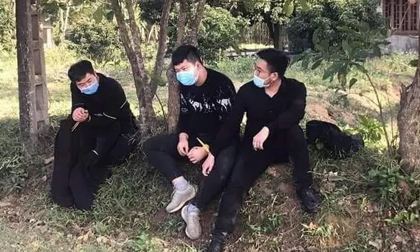 Lời khai ban đầu của nhóm người Trung Quốc bỏ chạy sau cuộc gọi 'khẩn'