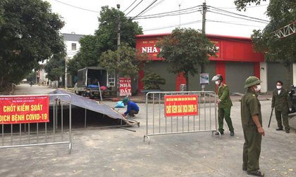 Hải Dương phát đi thông báo truy tìm người đến những địa điểm liên quan đến BN 1851 và 2 nữ tiếp viên karaoke