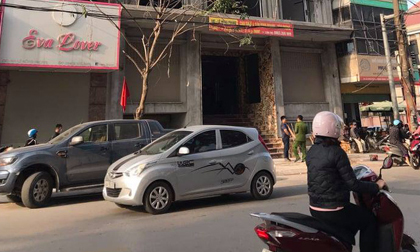 Nghe tiếng động lớn, chạy ra thấy người đàn ông rơi từ tầng cao xuống tử vong