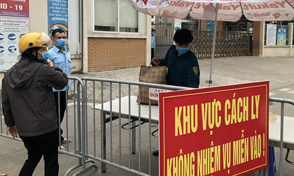Bộ Y tế điều chỉnh 'chiến lược' cách ly, các em học sinh lớp 3 trường Xuân Phương có thể về nhà ăn Tết