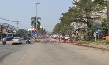 Bình Dương: Phát hiện thêm ca dương tính với Covid-19, phong tỏa 1 chung cư