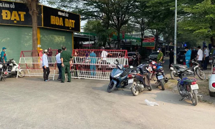 Bình Dương công bố lịch trình di chuyển của 2 anh em nhân viên sân bay mắc Covid-19