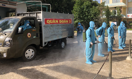 Gia Lai phát hiện thêm 1 ca dương tính SARS-CoV-2