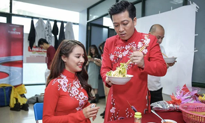 Trường Giang tiết lộ lý do luôn chăm sóc từng bữa ăn cho Nhã Phương khiến ai cũng xúc động