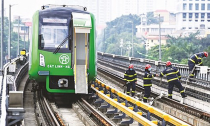 Sau Tết, người dân có thể đi tàu Cát Linh - Hà Đông miễn phí 15 ngày