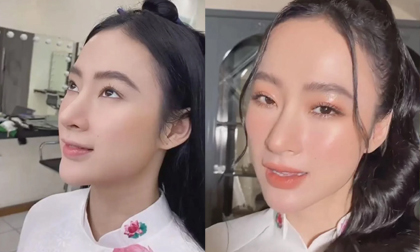 Angela Phương Trinh khoe cận mặt mộc qua camera thường, thần thái thoát tục gây sốt MXH