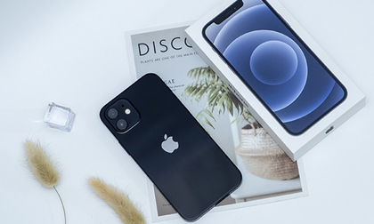 Apple sẽ khai tử mẫu iPhone 12 mini vì quá ế hàng?
