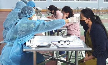 Thêm 3 ca mắc Covid-19 mới trong cộng đồng