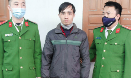 Bắt khẩn cấp nghi phạm đâm cô gái ở cùng dãy trọ hàng chục nhát để cướp tài sản