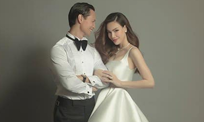 Lý Quý Khánh 'nhá hàng' ảnh cưới Hà Hồ - Kim Lý, ngày cặp đôi lên xe hoa không còn xa?
