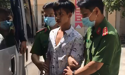 Bắt giữ thanh niên trốn truy nã về quê ăn Tết