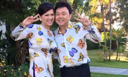 Ngày đầu năm, bà xã đến thăm NS Chí Tài nhắn nhủ 6 chữ khiến ai cũng xót xa