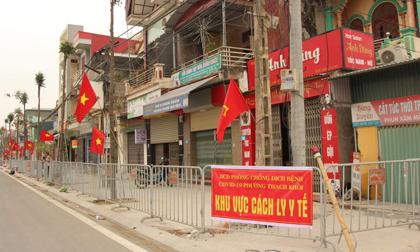 Hải Dương áp dụng cách ly xã hội toàn tỉnh từ 0h ngày 16/2/2021