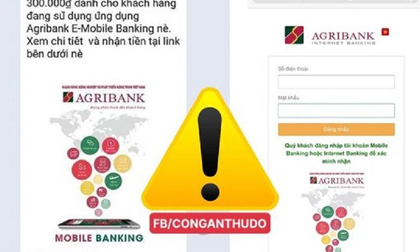 Xuất hiện chiêu trò lừa đảo gửi tin nhắn ‘lì xì đầu năm’