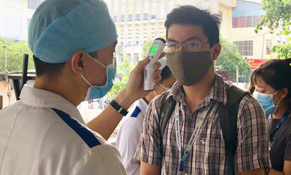 Đại học ở TP.HCM cho sinh viên nghỉ học đến hết tháng 3