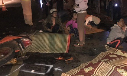 Mùng 4 Tết, tai nạn giao thông làm 19 người chết, 24 người bị thương
