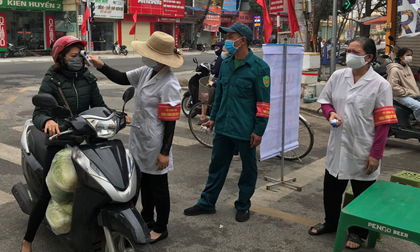 NÓNG: Phát hiện một ca dương tính SARS-CoV-2 chưa rõ nguồn lây