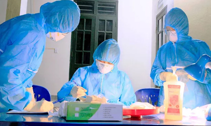 Quảng Ninh xét nghiệm Covid-19 theo yêu cầu từ ngày 16-2
