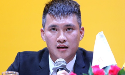 Công Vinh mua đội bóng ở V.League 2 để bắt đầu kế hoạch đầy tham vọng