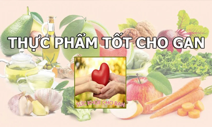 Sau Tết nhớ ăn 6 thực phẩm giải độc cho gan, thanh lọc cơ thể nhanh chóng