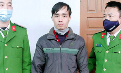 Khởi tố hung thủ sát hại người phụ nữ cùng xóm trọ, cướp tài sản