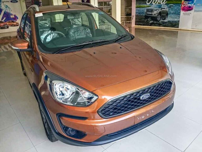Xuất hiện ô tô giá rẻ chưa đến 180 triệu, có đả bại Hyundai Grand i10 khi về Việt Nam? - Ảnh 2.