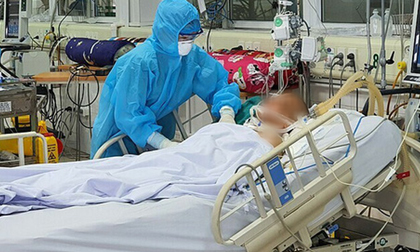 19 trường hợp bệnh nhân Covid-19 nặng, tiên lượng nặng và nguy kịch