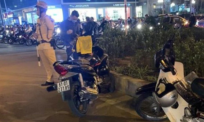 Va chạm giao thông, nam thanh niên rút dao đâm gục người đàn ông trung niên