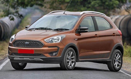Xuất hiện ô tô giá rẻ, có 'đả bại' Hyundai Grand i10 khi về Việt Nam?
