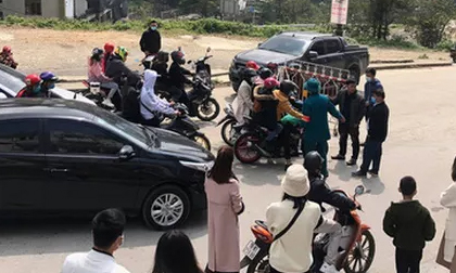 Nam du khách tử vong ở khách sạn, phong tỏa toàn bộ thị trấn Tam Đảo