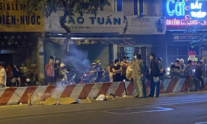 TP HCM: Nghi vấn tên cướp tử vong sau tai nạn xe, công an vào cuộc
