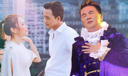Đàm Vĩnh Hưng: 'Tôi sẽ tự tay dẫn Mỹ Tâm ra chào chú rể và hát trong đám cưới'