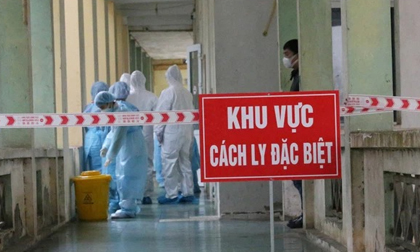 Hải Phòng ghi nhận thêm 2 ca dương tính SARS-CoV-2 mới, là bạn trai và em gái của nữ điều dưỡng