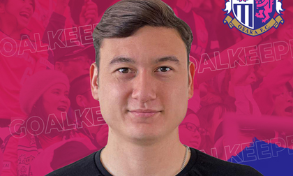 Chưa sang Nhật Bản, Văn Lâm đã được Cerezo Osaka chuẩn bị cho tủ đồ riêng cực xịn