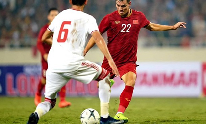 ĐT Việt Nam không phải cách ly 14 ngày khi xuất ngoại đá Vòng loại World Cup