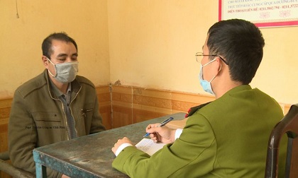 Vĩnh Phúc: Bắt đối tượng truy nã sau 22 năm lẩn trốn