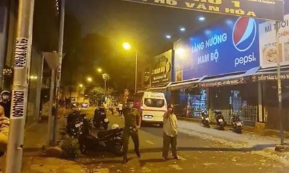 Nam thanh niên dũng cảm khống chế kẻ giết người cướp của ở quận 5, TP HCM
