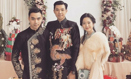 3 người thừa kế sáng giá của Tập đoàn Tân Hoàng Minh: Trai tài, gái sắc, du học trời Tây về nối nghiệp cha