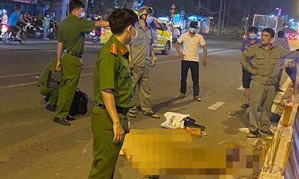 Kẻ cướp giật ở quận Tân Phú khiến 2 người thiệt mạng đã ở đâu và khai gì?