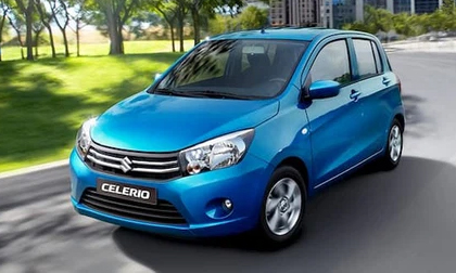 Ô tô giá rẻ 300 triệu đồng, đi 100km chỉ hết từ 3,7 lít xăng có đáng mua?