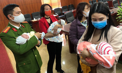 Triệt phá đường dây mua bán trẻ sơ sinh với quy mô cực lớn, ở nhiều tỉnh thành trên cả nước