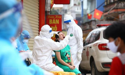 Sáng 28/2, không ghi nhận ca mắc COVID-19, hơn 63.000 người đang cách ly chống dịch