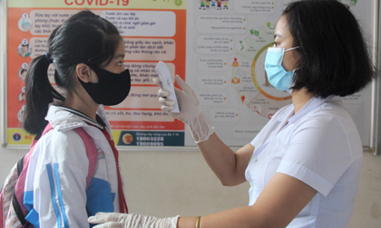 Những điều học sinh, gia đình và giáo viên cần lưu ý khi đi học lại sau kỳ nghỉ do dịch Covid-19