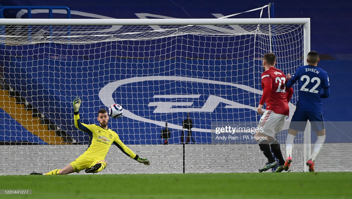 Mắc kẹt với chuỗi trận kỳ quặc, Man United đầu hàng trong cuộc đua vô địch Premier League - Ảnh 2. Mắc kẹt với chuỗi trận kỳ quặc, Man United đầu hàng trong cuộc đua vô địch Premier League - Ảnh 2.