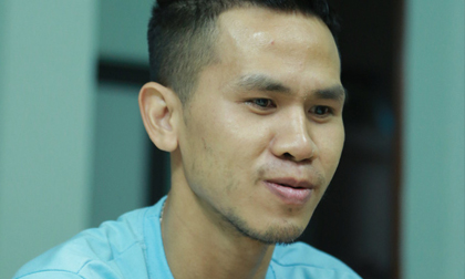 'Người hùng' Nguyễn Ngọc Mạnh giải thích thông tin anh không chạm được vào bé gái rơi từ tầng 12A