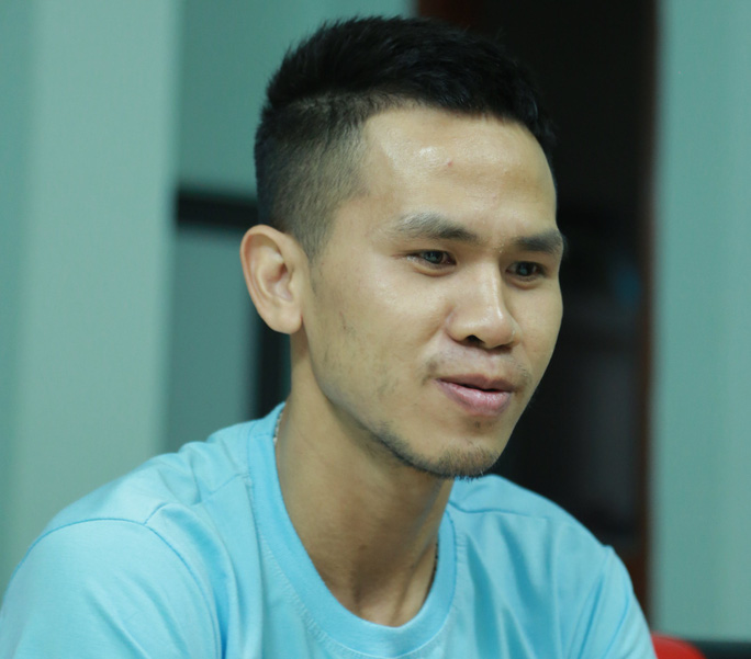'Người hùng' Nguyễn Ngọc Mạnh giải thích thông tin anh không chạm được vào bé gái rơi từ tầng 12A